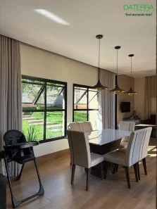 Casa com 3 Quartos à venda, 212m² no Condomínio Parque dos Cisnes, Goiânia