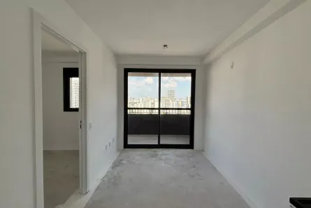 Apartamento com 1 Quarto à venda, 31m² no Pinheiros, São Paulo