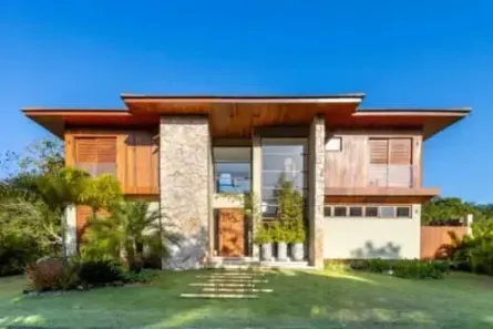 Casa de Condomínio com 6 Quartos à venda, 550m² no Praia do Forte, Mata de São João
