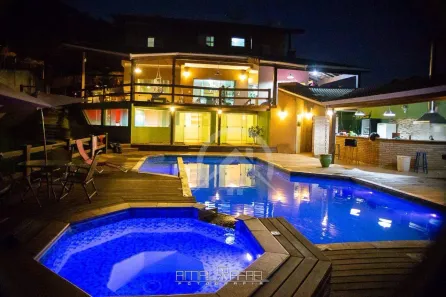 Casa com 5 Quartos à venda, 528m² no Ponte Alta, Atibaia