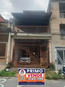 Casa com 3 Quartos à venda, 129m² no Vila União (Zona Leste), São Paulo