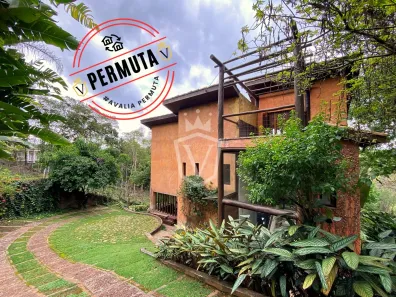 Casa de Condomínio com 3 Quartos para alugar, 354m² no Loteamento Capital Ville, Jundiaí