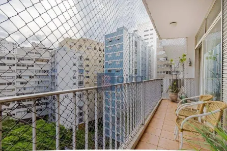 Apartamento com 4 Quartos à venda, 323m² no Santa Cecília, São Paulo