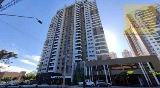 Apartamento com 4 Quartos à venda, 132m² no Mossunguê, Curitiba