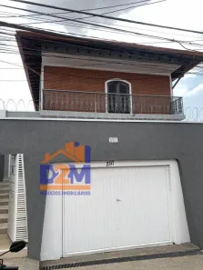 Sobrado com 7 Quartos para alugar, 384m² no Vila Yolanda, Osasco