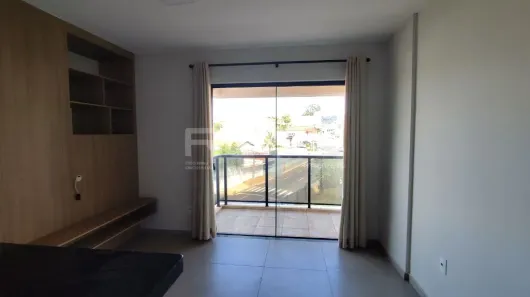 Apartamento com 1 Quarto para alugar, 42m² no Parque Arnold Schimidt, São Carlos