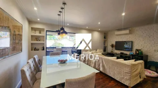 Apartamento com 3 Quartos à venda, 114m² no Jardim, Santo André
