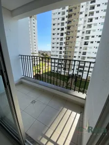 Apartamento com 3 Quartos para alugar, 75m² no Grande Terceiro, Cuiabá