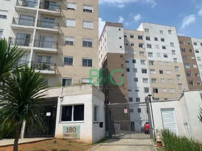 Apartamento com 1 Quarto à venda, 35m² no Pirituba, São Paulo