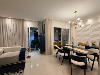 Apartamento com 4 Quartos à venda, 166m² no Jardim das Nações, Taubaté