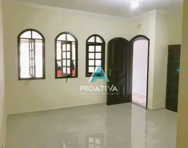 Sobrado com 3 Quartos à venda, 180m² no Jardim Las Vegas, Santo André