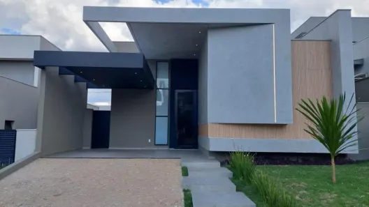 Casa de Condomínio com 4 Quartos à venda, 205m² no Condomínio Guaporé 1, Ribeirão Preto