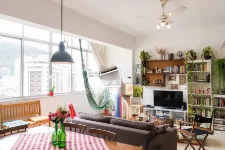 Apartamento com 3 Quartos à venda, 136m² no Botafogo, Rio de Janeiro