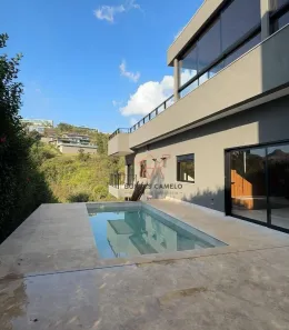 Casa de Condomínio com 4 Quartos à venda, 750m² no Vale dos Cristais, Nova Lima