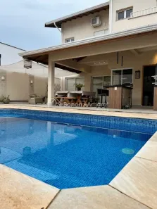 Casa de Condomínio com 3 Quartos à venda, 230m² no Jardim Planalto, Paulínia