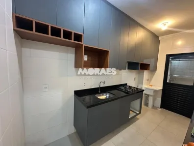 Apartamento com 2 Quartos para alugar, 86m² no Reserva Belas Nações, Bauru