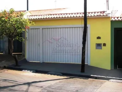 Casa com 3 Quartos à venda, 124m² no Vila Monte Alegre, Ribeirão Preto