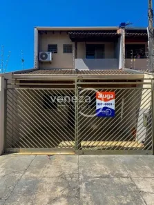 Casa com 3 Quartos para alugar, 150m² no Jardim Tarumã, Londrina