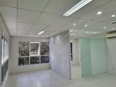 Sala Comercial à venda, 48m² no Sítio Tamboré Alphaville, Barueri