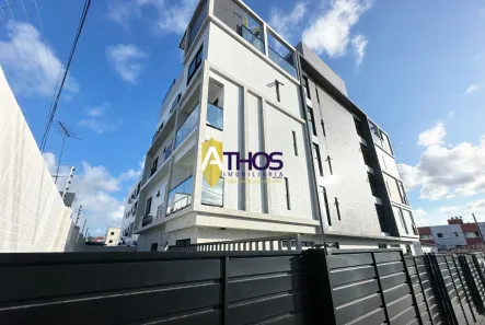 Cobertura com 2 Quartos à venda, 63m² no Jardim Cidade Universitária, João Pessoa