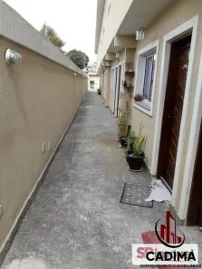 Casa de Condomínio com 2 Quartos à venda, 90m² no Vila Paranaguá, São Paulo