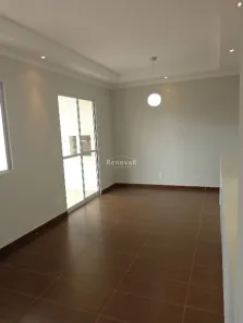 Apartamento com 2 Quartos para alugar, 57m² no Parque Villa Flores, Sumaré