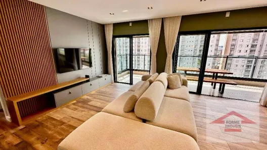 Apartamento com 3 Quartos à venda, 141m² no Jardim Campos Elísios, Jundiaí