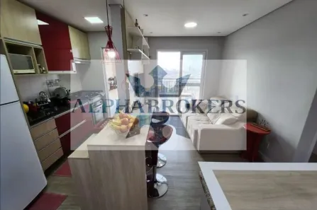 Apartamento com 2 Quartos à venda, 60m² no Jaguaribe, Osasco