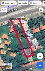 Lote/Terreno à venda, 1400m² no Olho D'Água, São Luís
