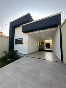Casa com 3 Quartos à venda, 150m² no Jardim Helvécia, Aparecida de Goiânia