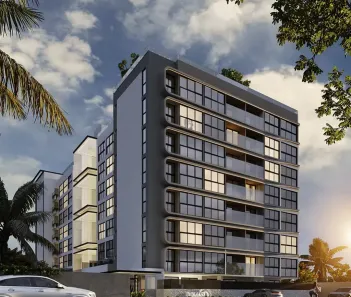 Apartamento com 1 Quarto à venda, 35m² no Intermares, Cabedelo