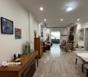 Apartamento com 3 Quartos à venda, 120m² no Centro, São Vicente