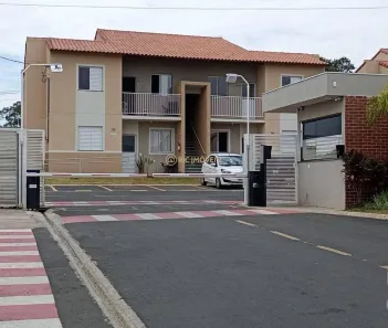 Apartamento com 2 Quartos à venda, 43m² no Conjunto Habitacional Residencial Veredas da Conquista, Indaiatuba