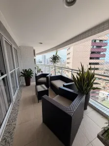 Apartamento com 3 Quartos à venda, 132m² no Batista Campos, Belém