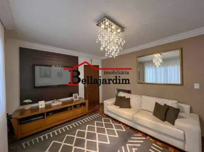 Sobrado com 4 Quartos à venda, 240m² no Vila Floresta, Santo André