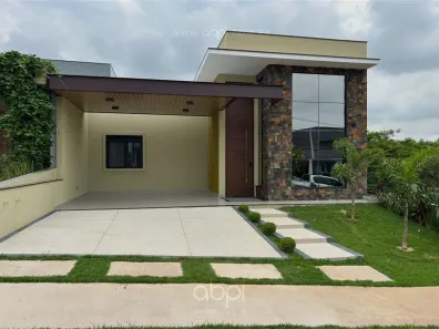Casa de Condomínio com 3 Quartos à venda, 157m² no Loteamento Park Gran Reserve, Indaiatuba