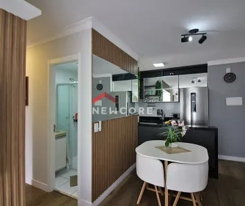 Apartamento com 3 Quartos à venda, 60m² no Nova Petrópolis, São Bernardo do Campo