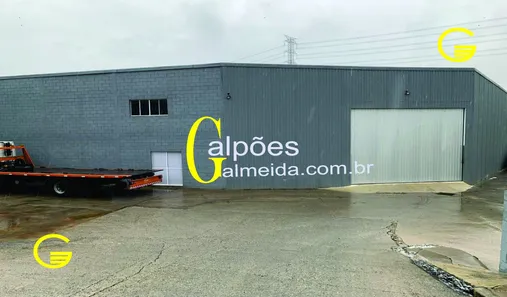 Galpão/Depósito/Armazém para alugar, 610m² no Chácaras São Luís, Santana de Parnaíba
