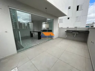 Cobertura com 1 Quarto à venda, 90m² no Lourdes, Belo Horizonte