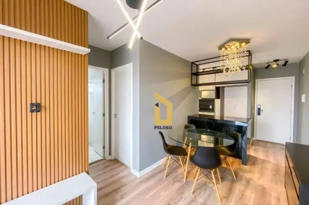 Apartamento com 2 Quartos à venda, 47m² no Parque Vitória, São Paulo