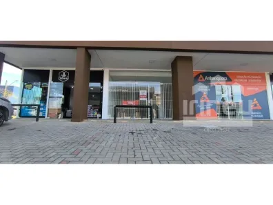 Sala Comercial para alugar, 46m² no Itinga, Araquari