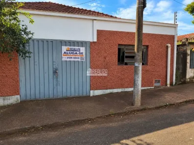 Casa com 1 Quarto para alugar, 10m² no Loteamento Maria da Conceicao, Igarapava