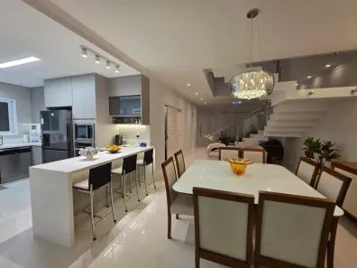 Casa de Condomínio com 3 Quartos à venda, 255m² no Parque Bom Retiro, Paulínia