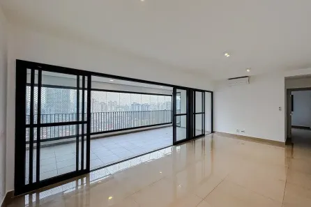 Apartamento com 2 Quartos para alugar, 125m² no Tatuapé, São Paulo