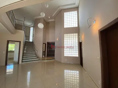 Casa de Condomínio com 3 Quartos à venda, 345m² no Condomínio Vilage La Montagne, São José do Rio Preto