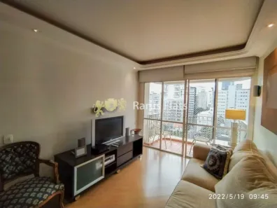 Flat com 2 Quartos para alugar, 70m² no Itaim Bibi, São Paulo