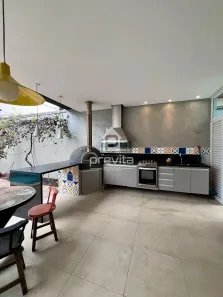 Casa de Condomínio com 3 Quartos para alugar, 280m² no Piracangaguá, Taubaté