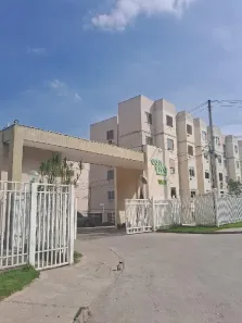 Apartamento com 2 Quartos à venda, 43m² no Ponto Chic, Nova Iguaçu