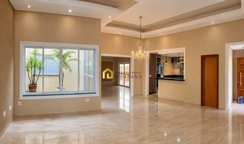Casa de Condomínio com 3 Quartos à venda, 272m² no Jardim Gramados de Sorocaba, Sorocaba
