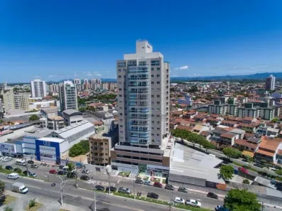 Apartamento com 2 Quartos à venda, 58m² no Praia de Itaparica, Vila Velha